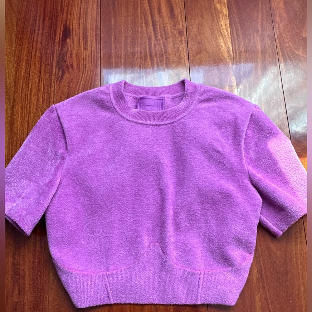 Fendi X Skims Cropped Top